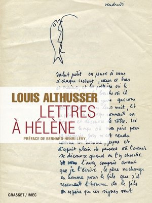 cover image of Lettres à Hélène